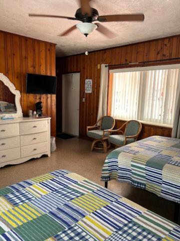 Seahorse Inn New Smyrna Beach Exterior foto